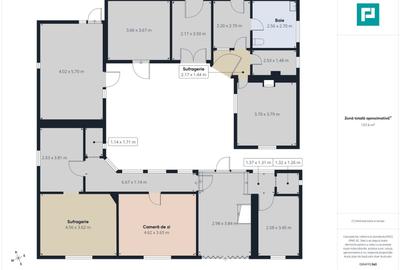 Casă individuală cu 5 camere cu Canalizare în Cuied - 4