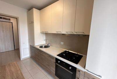 Apartament cu 2 camere semidecomandat, mobilat în Băneasa - 7