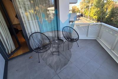 Apartament 2 Camere Herastrau Park View - 11