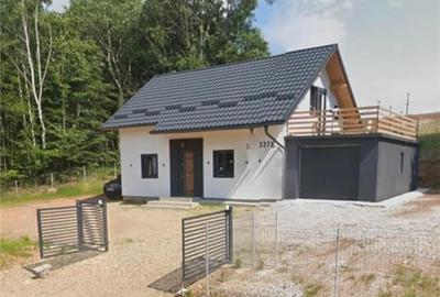 Casa 4 camere l 631 MP Teren l Mobilat si utilat l Rasca - 16