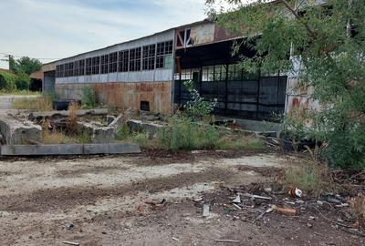 Curtea De Arges l Teren Intravilan+Cladire Birou l 20000MP l Post Trafo 350 KW l - 5