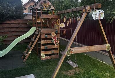 Casă cu 4 camere cu Teren 200 Mp în Someșeni - 5