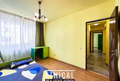 2 camere - 12 min metrou Dimitrie Leonida - 14
