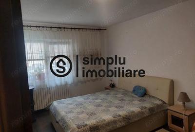 Apartament cu 2 camere decomandat în Sărari