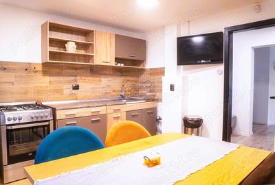 Proprietar - Apartament 4 camere, 130 mp utili, parter + demisol locuibil, cu garaj, zona Complex - 3