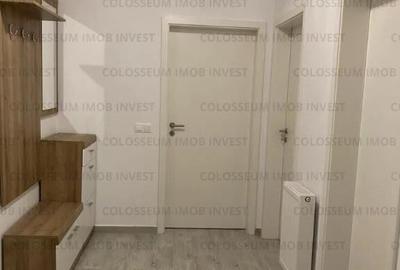 Garsonieră decomandată în Avantgarden - 1