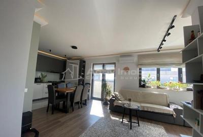 Penthouse de lux in zona Sisesti-spatios, view superb - 3