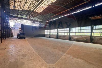 Spa?iu industrial de 550mp de inchiriat in zona Periferie - 5