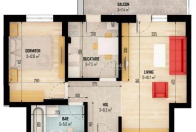 Apartamente de vanzare DIRECT DEZVOLTATOR - 3