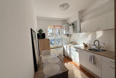 Garsonieră decomandată, mobilată în Zorilor - 3