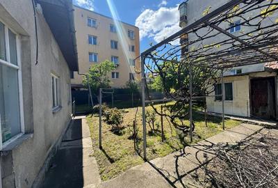 Casă individuală cu 2 camere în Mărăști
