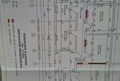 Casă cu 7 camere cu Teren 1000 Mp în Boldești - 3