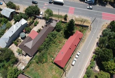 Spațiu comercial, în Afumați