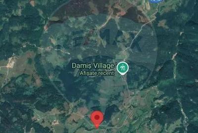 Teren de 3082 mp, în Damiș - 4