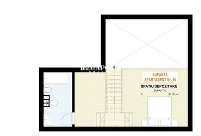 Apartament 2 Camere/ Tractorul - 14