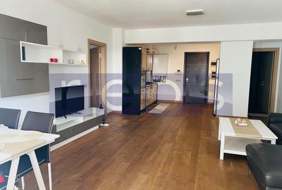Apartament cu 2 camere semidecomandat, mobilat în Aviației - 2