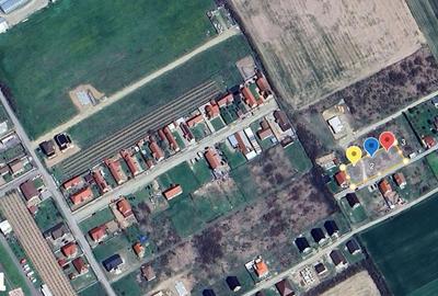 Teren de 500 mp, în Oșorhei - 7