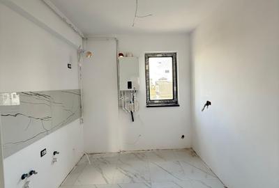 Garsoniera decomandata in proiect nou- Comision 0 - Bucatarie inchisa- Militari - 2