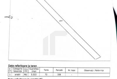 Com GRUIU_Reprezentare exclusiva_TEREN  EXTRAVILAN LANGA PADURE - 2