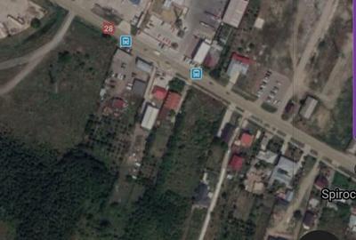 Teren de 7800 mp, în Tomești - 8
