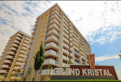 Grand Kristal-2 camere mobilat/utilat+parcare - 1