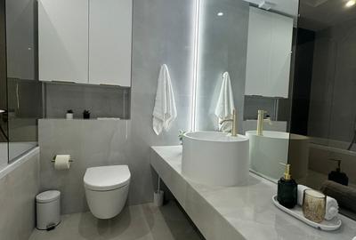 Studio dublu Cortina North + loc parcare gratuit - 12