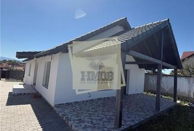 Casa individuala 4 camere 2 bai teren 500 mp la 8 km de Sibiu - 6