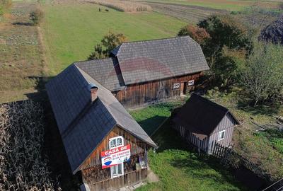 Casa de vanzare in Horodnic de Jos cu teren de 3900mp - 1