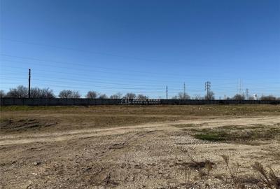 Teren Industrial Calea Borsului- 33.300 mp - 10.000 mp sau 7 - 4