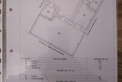 Apartament cu 2 camere decomandat, mobilat în Tomis Nord - 12