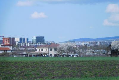 Teren Construcții intravilan de 434 mp, în Sopor