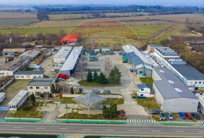 Spatiu industrial modern de vanzare - Fagaras - Comision 0% - 9