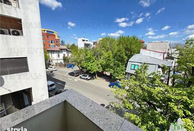 Apartament cu 3 camere semidecomandat, mobilat în Dorobanți - 7