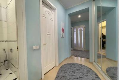 Apartament cu 3 camere decomandat în Crângași - 12