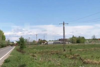 Teren de 5453 mp, în Central