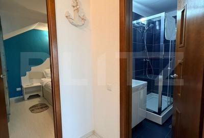 Vila / Pensiune de vanzare in Tohanu Nou – la doar 4 km de Castelul Bran - 14