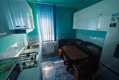 Apartament cu 2 camere comuna Stalpu BZ mobilat si utilat Pret: 28.500 usor neg - 9