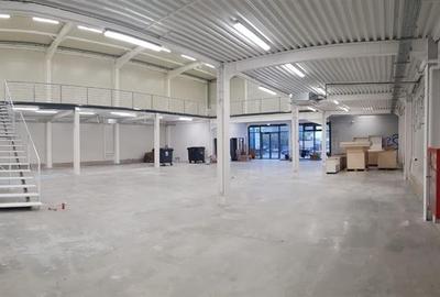 Spatiu comercial 890 mp, zona Girocului, parcare privata. - 2