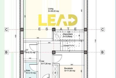 Casă cu 4 camere în Tudor Vladimirescu - 4