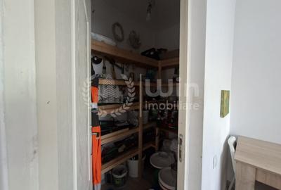 Apartament cu 2 camere semidecomandat, mobilat în Baciu - 9