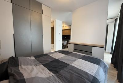 Garsonieră semidecomandată, mobilată în Sisești - 12