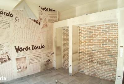 Spațiu comercial, de 19 mp, în 22 Decembrie 1989