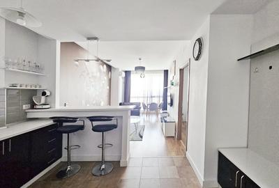 Apartament cu 2 camere decomandat, mobilat în Mamaia-Sat - 7