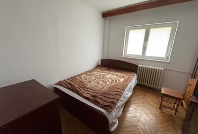 Apartament cu 3 camere semidecomandat, mobilat în Timpuri Noi - 3