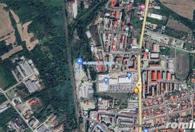 Caransebes, Teren Intravilan pentru Constructie 15000 Mp - 1