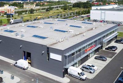 3 in 1 Warehouse ShowroomOffice - 9