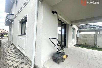 Duplex cu 4 camere cu Canalizare în Dumbrăvița - 20
