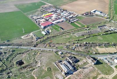 Teren intravilan industrial - 9