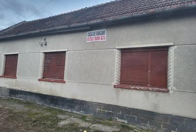 Casă cu 4 camere cu Teren 2500 Mp în Chizătău - 6