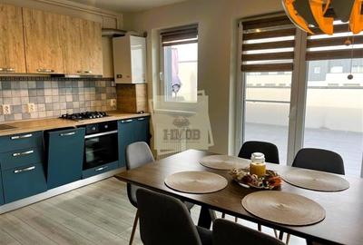 Penthouse de Lux 76mp 3 camere 2 bai terasa 46mp in City Residence - 2